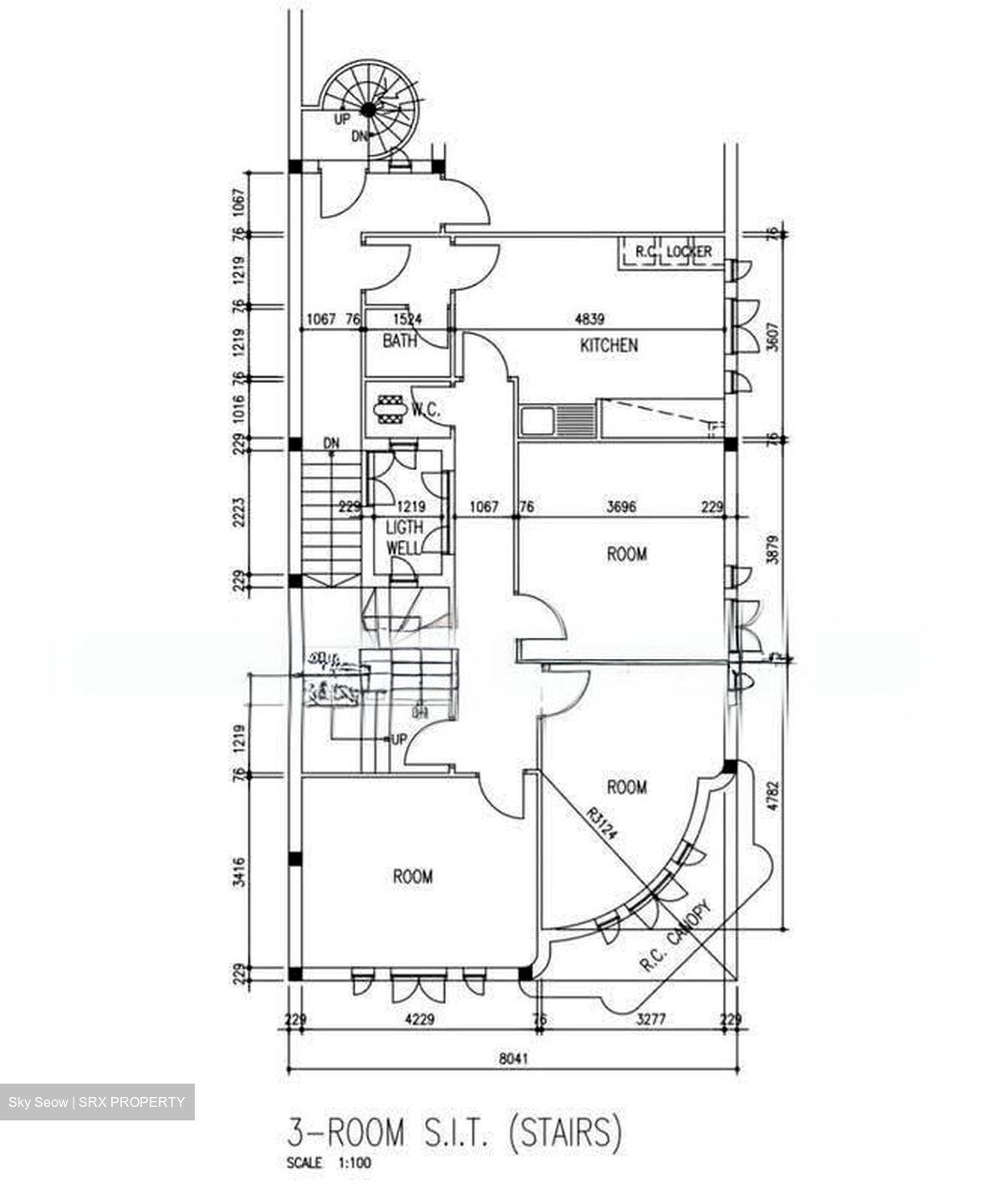 Tiong Bahru Estate (D3), Apartment #609636251